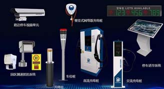 润凌最新海康威视智能停车场管理系统化解老旧小区停车难问题