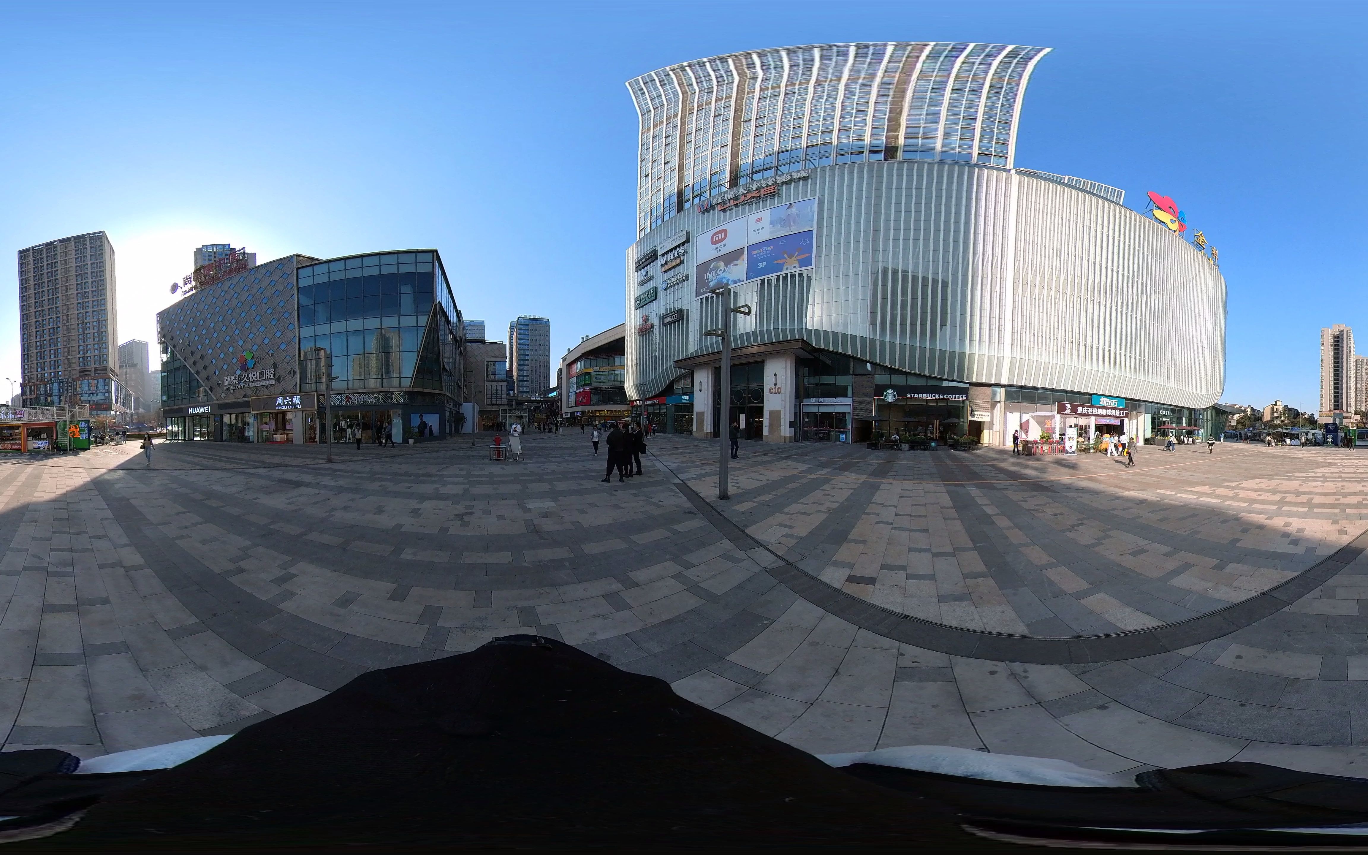 vr一站式全景制作,托管,运营